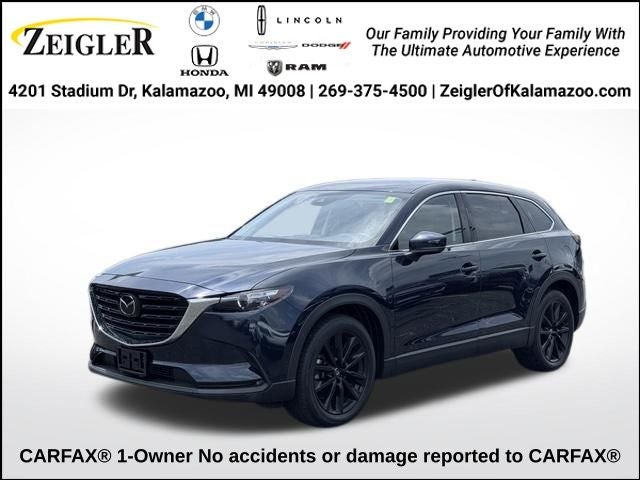 2023 Mazda Mazda CX-9 Touring Plus