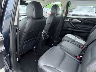 2023 Mazda Mazda CX-9 Touring Plus