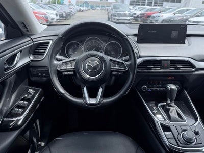 2023 Mazda Mazda CX-9 Touring Plus