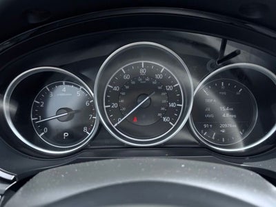 2023 Mazda Mazda CX-9 Touring Plus