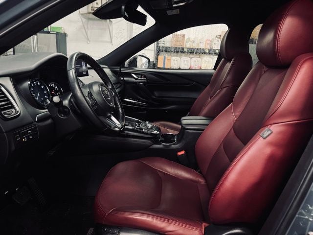 2023 Mazda Mazda CX-9 Carbon Edition