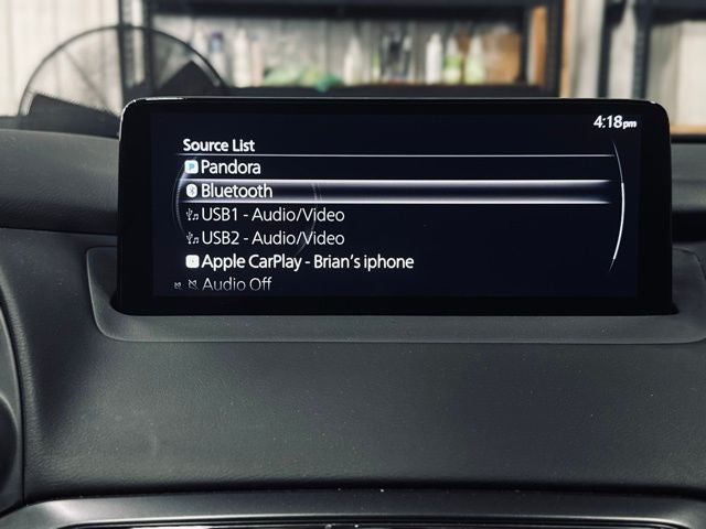 2023 Mazda Mazda CX-9 Carbon Edition