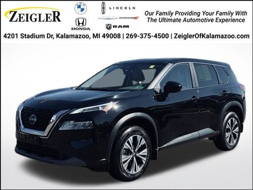 2023 Nissan Rogue SV Intelligent AWD
