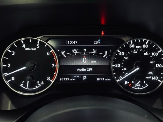 2023 Nissan Rogue SL Intelligent AWD