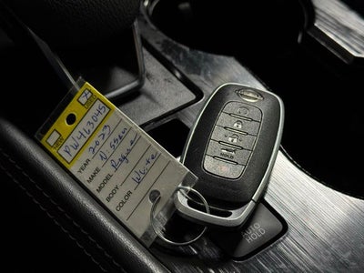 2023 Nissan Rogue SL Intelligent AWD