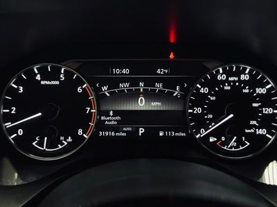 2023 Nissan Rogue SL Intelligent AWD