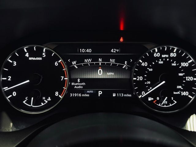 2023 Nissan Rogue SL Intelligent AWD