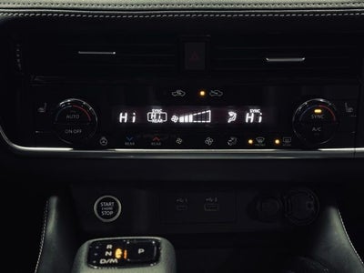 2023 Nissan Rogue SL Intelligent AWD