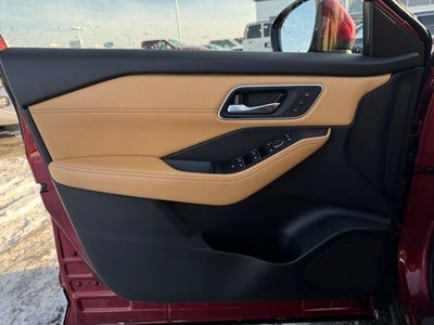 2023 Nissan Rogue Platinum Intelligent AWD