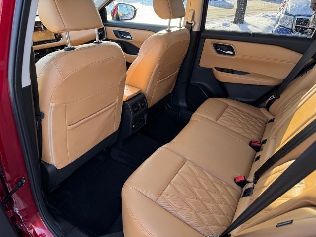 2023 Nissan Rogue Platinum Intelligent AWD