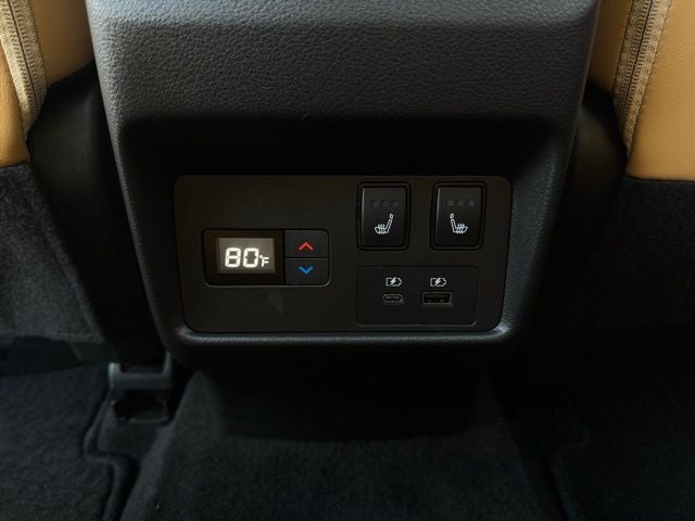 2023 Nissan Rogue Platinum Intelligent AWD