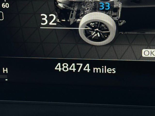 2023 Nissan Rogue Platinum Intelligent AWD