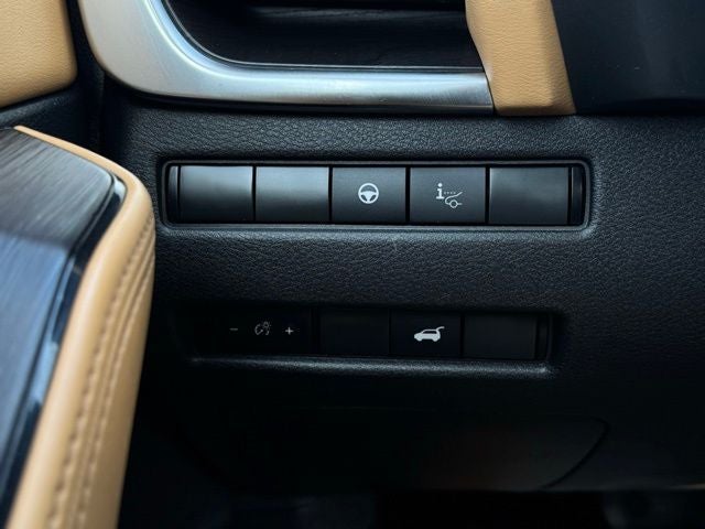 2023 Nissan Rogue Platinum Intelligent AWD