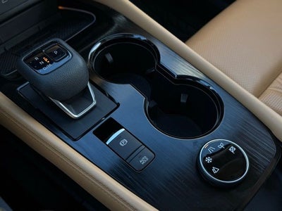 2023 Nissan Rogue Platinum Intelligent AWD