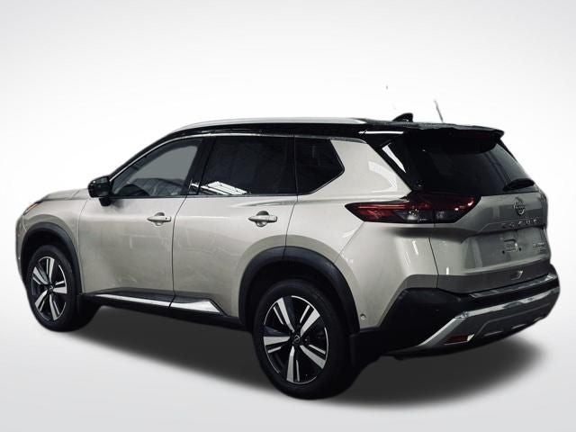 2023 Nissan Rogue Platinum Intelligent AWD