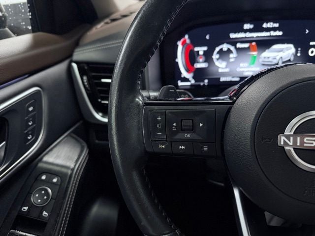 2023 Nissan Rogue Platinum Intelligent AWD