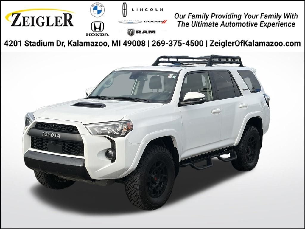 2023 Toyota 4Runner TRD Pro