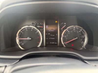 2023 Toyota 4Runner TRD Pro