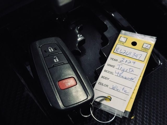 2024 Toyota 4Runner TRD Off Road Premium