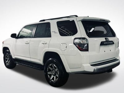 2024 Toyota 4Runner TRD Off Road Premium
