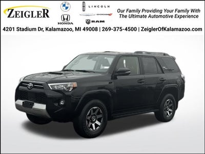 2024 Toyota 4Runner TRD Off Road Premium