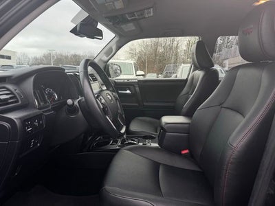 2024 Toyota 4Runner TRD Off Road Premium