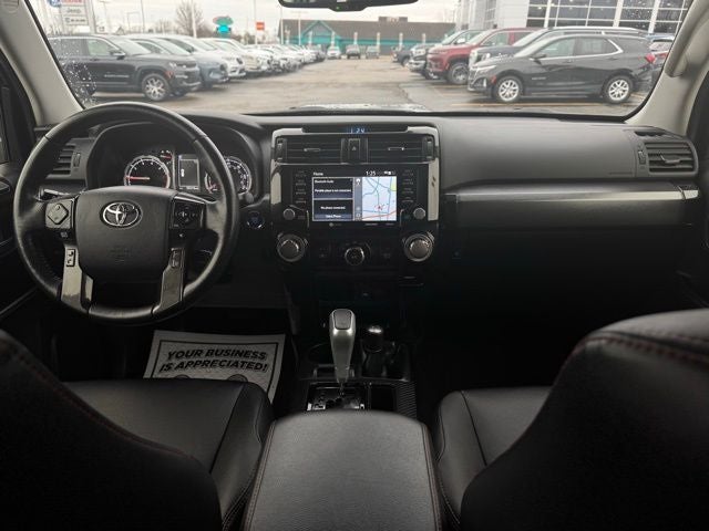 2024 Toyota 4Runner TRD Off Road Premium