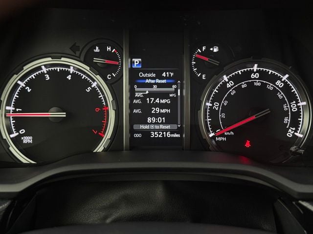 2024 Toyota 4Runner TRD Off Road Premium