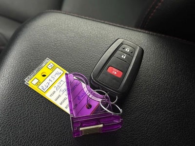 2024 Toyota 4Runner TRD Off Road Premium