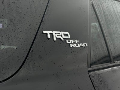 2024 Toyota 4Runner TRD Off Road Premium