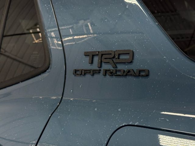 2025 Toyota 4Runner TRD Sport Premium