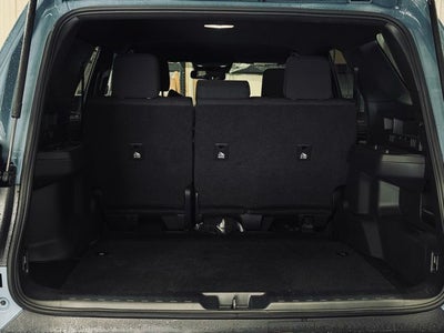 2025 Toyota 4Runner TRD Sport Premium