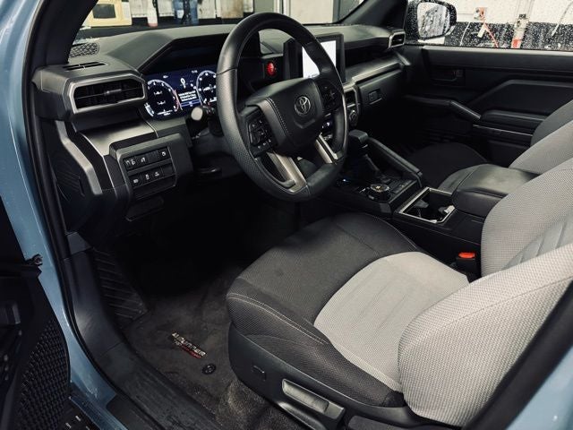 2025 Toyota 4Runner TRD Sport Premium