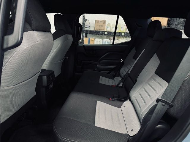 2025 Toyota 4Runner TRD Sport Premium