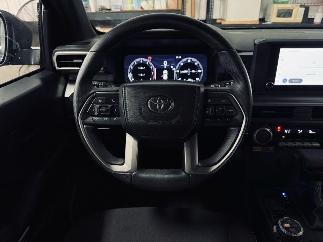 2025 Toyota 4Runner TRD Sport Premium