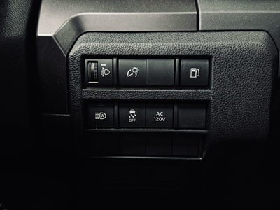 2025 Toyota 4Runner TRD Sport Premium