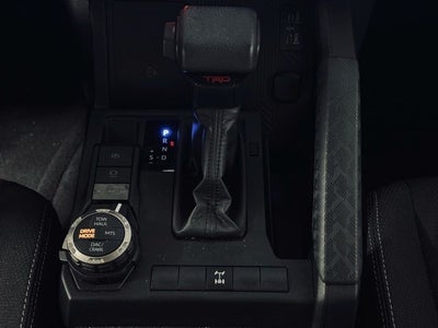 2025 Toyota 4Runner TRD Sport Premium