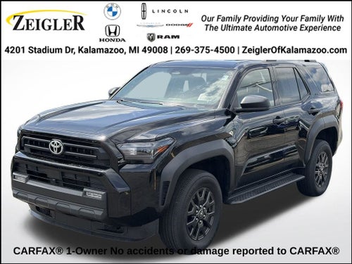 2025 Toyota 4Runner SR5