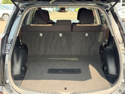 2018 Toyota RAV4 Hybrid XLE