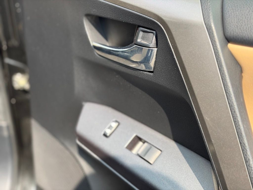 2018 Toyota RAV4 Hybrid XLE