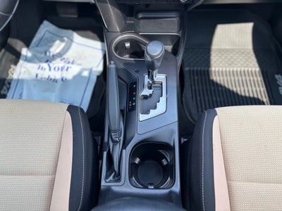 2018 Toyota RAV4 Hybrid XLE