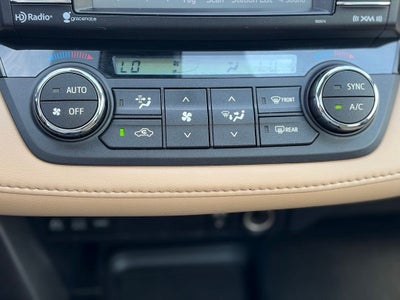 2018 Toyota RAV4 Hybrid XLE