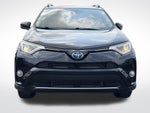 2018 Toyota RAV4 Hybrid XLE