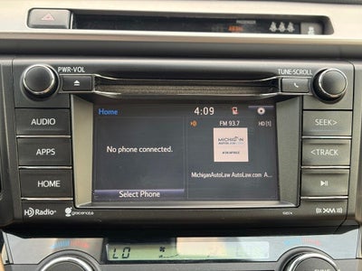 2018 Toyota RAV4 Hybrid XLE