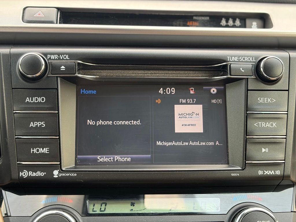 2018 Toyota RAV4 Hybrid XLE