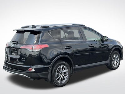 2018 Toyota RAV4 Hybrid XLE