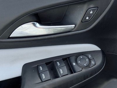 2025 Buick Envista Preferred FWD