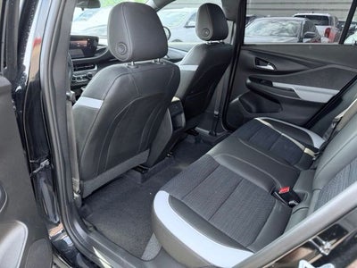 2025 Buick Envista Preferred FWD