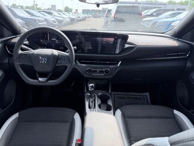 2025 Buick Envista Preferred FWD