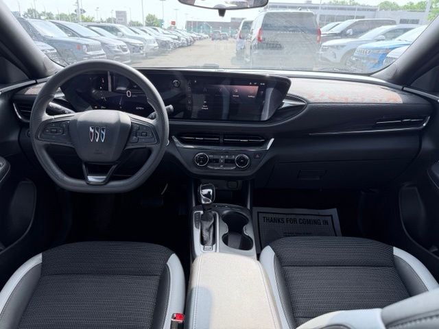 2025 Buick Envista Preferred FWD
